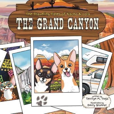 The Grand Canyon - Terrilyn M Trejo - cover