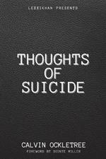 Thoughts of Suicide