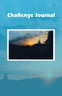 Challenge Journal: A Personal Transformation Toolkit - Jesse S Smith - cover