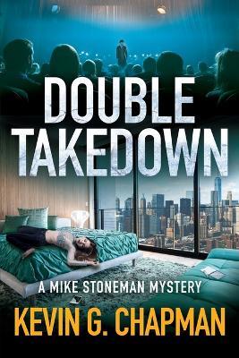 Double Takedown - Kevin G Chapman - cover