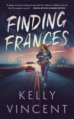 Finding Frances - Kelly Vincent - cover
