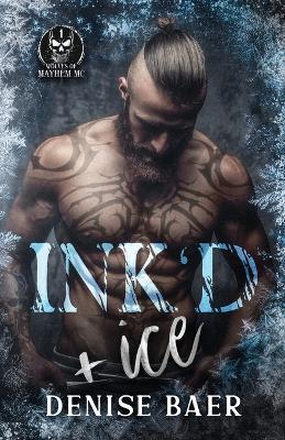 Ink'd & Ice - Denise Baer - cover