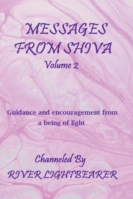 Messages from Shiva vol. 2 - River Lightbearer - cover