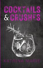 Cocktails & Crushes: Alternate Cover