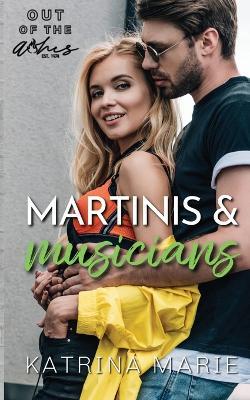 Martinis & Musicians - Katrina Marie - cover