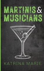 Martinis & Musicians: Alternate Cover: Alternate