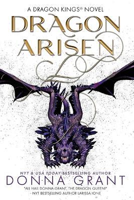 Dragon Arisen - Donna Grant - cover
