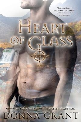 Heart of Glass - Donna Grant - cover