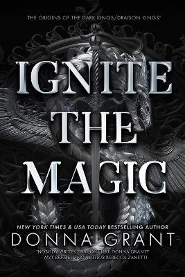 Ignite the Magic - Donna Grant - cover