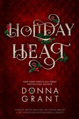Holiday Heat - Donna Grant - cover
