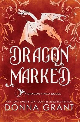 Dragon Marked - Donna Grant - cover