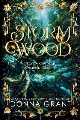 Storm Wood - Donna Grant - cover