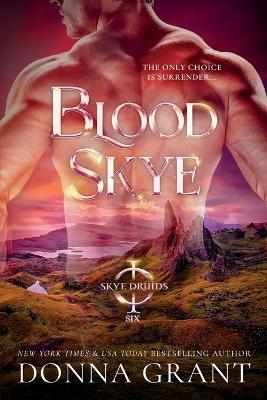 Blood Skye - Donna Grant - cover