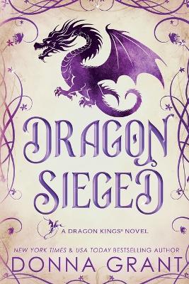Dragon Sieged - Donna Grant - cover