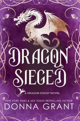 Dragon Sieged - Donna Grant - cover