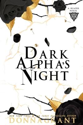Dark Alpha's Night - Donna Grant - cover