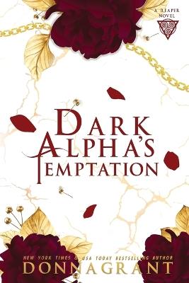 Dark Alpha's Temptation - Donna Grant - cover