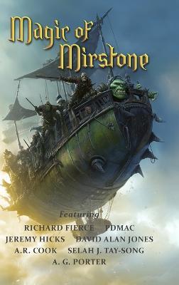 Magic of Mirstone - Richard Fierce,Jeremy Hicks,Pdmac - cover