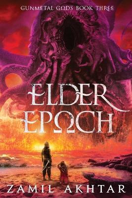 Elder Epoch - Zamil Akhtar - cover