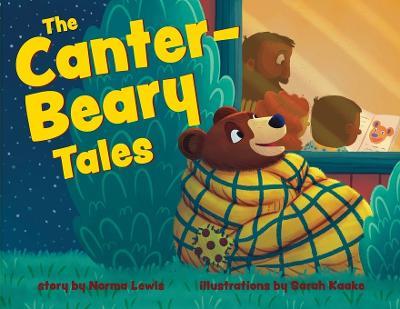 The Canterbeary Tales - Norma Lewis - cover