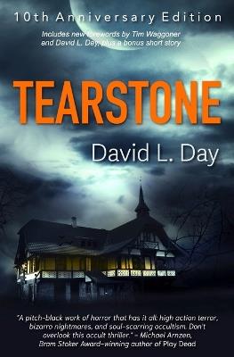 Tearstone - David L Day - cover