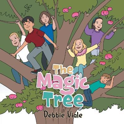 The Magic Tree - Debbie Viale - cover