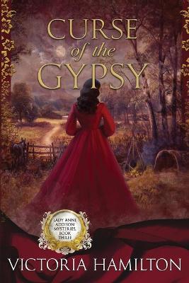 Curse of the Gypsy - Victoria Hamilton - cover