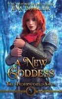 A New Goddess - Eva Pohler - cover