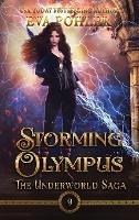 Storming Olympus - Eva Pohler - cover
