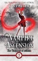 Vampire Ascension - Eva Pohler - cover