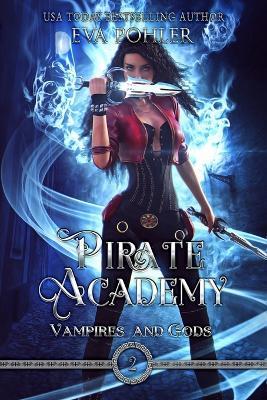 Pirate Academy - Eva Pohler - cover