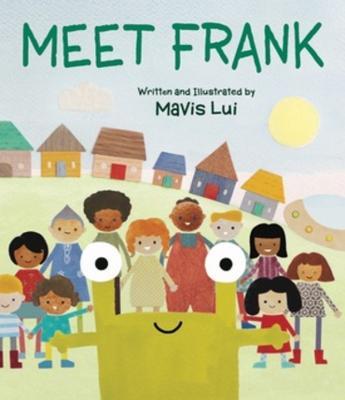 Meet Frank - Mavis Lui - cover