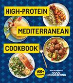 High-Protein Mediterranean Cookbook