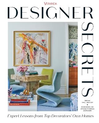 Veranda Designer Secrets - Susan Hall Mahon - cover