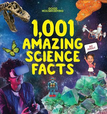 Good Housekeeping 1,001 Amazing Science Facts - cover
