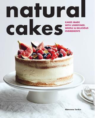 Natural Cakes - Giovanna Torrico - cover