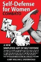 Self Defense for Women: Combato - Bill Underwood - cover