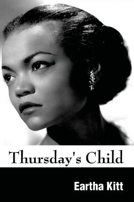 Thursday's Child - Eartha Kitt - cover
