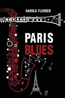 Paris Blues - Harold Flender - cover