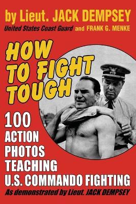 How to Fight Tough - Jack Dempsey - cover