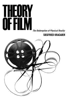 Theory of Film - Siegfried Kracauer - cover