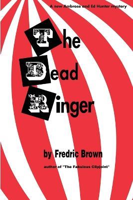 The Dead Ringer - Fredric Brown - cover
