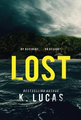 Lost - K Lucas - cover