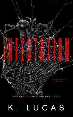 Infestation - K Lucas - cover
