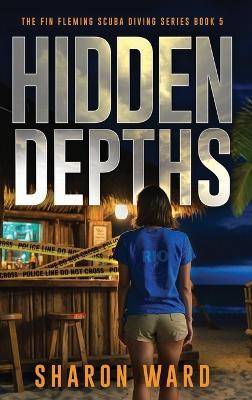 Hidden Depths - Sharon Ward - cover
