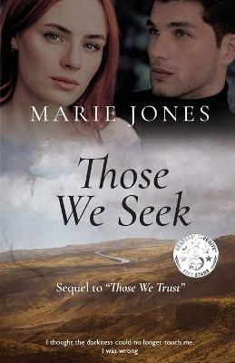Those We Seek - Marie Jones - cover