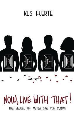 Now, live with that! - Kls Fuerte - cover