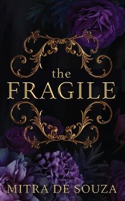 The Fragile - Mitra de Souza - cover