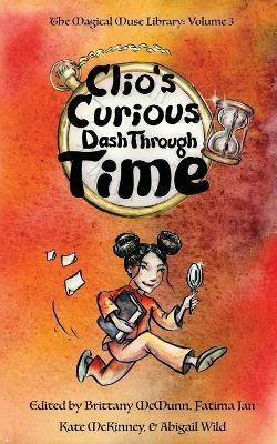 Clio's Curious Dash Through Time - cover