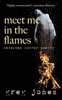 Meet Me in the Flames - Greg Jones - cover